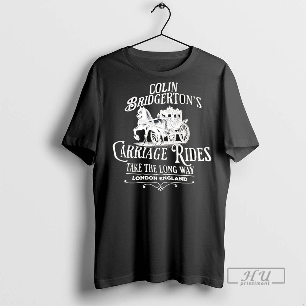 Trending Officials Colin Bridgertons Carriage Rides Take The Long Way London England Ceramic Ceramic And