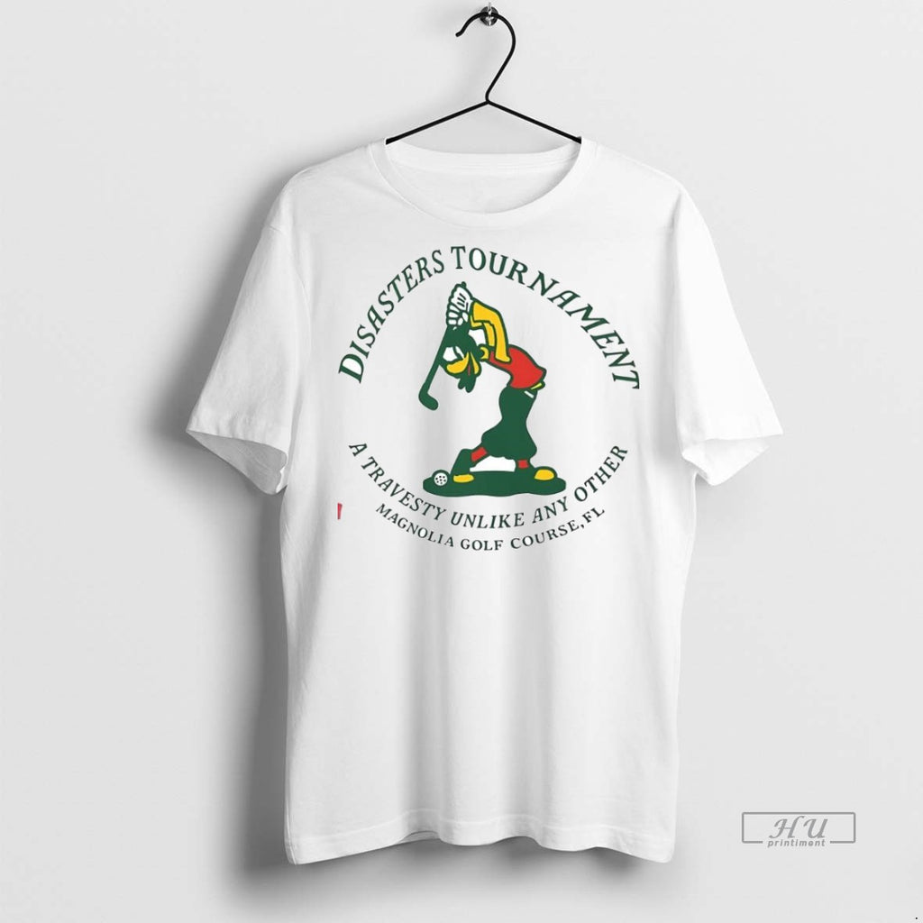 Trending Officials Davies Disasters Tourname A Travesty Unlike Any Other Magnolia Golf Course Shirt Sweater