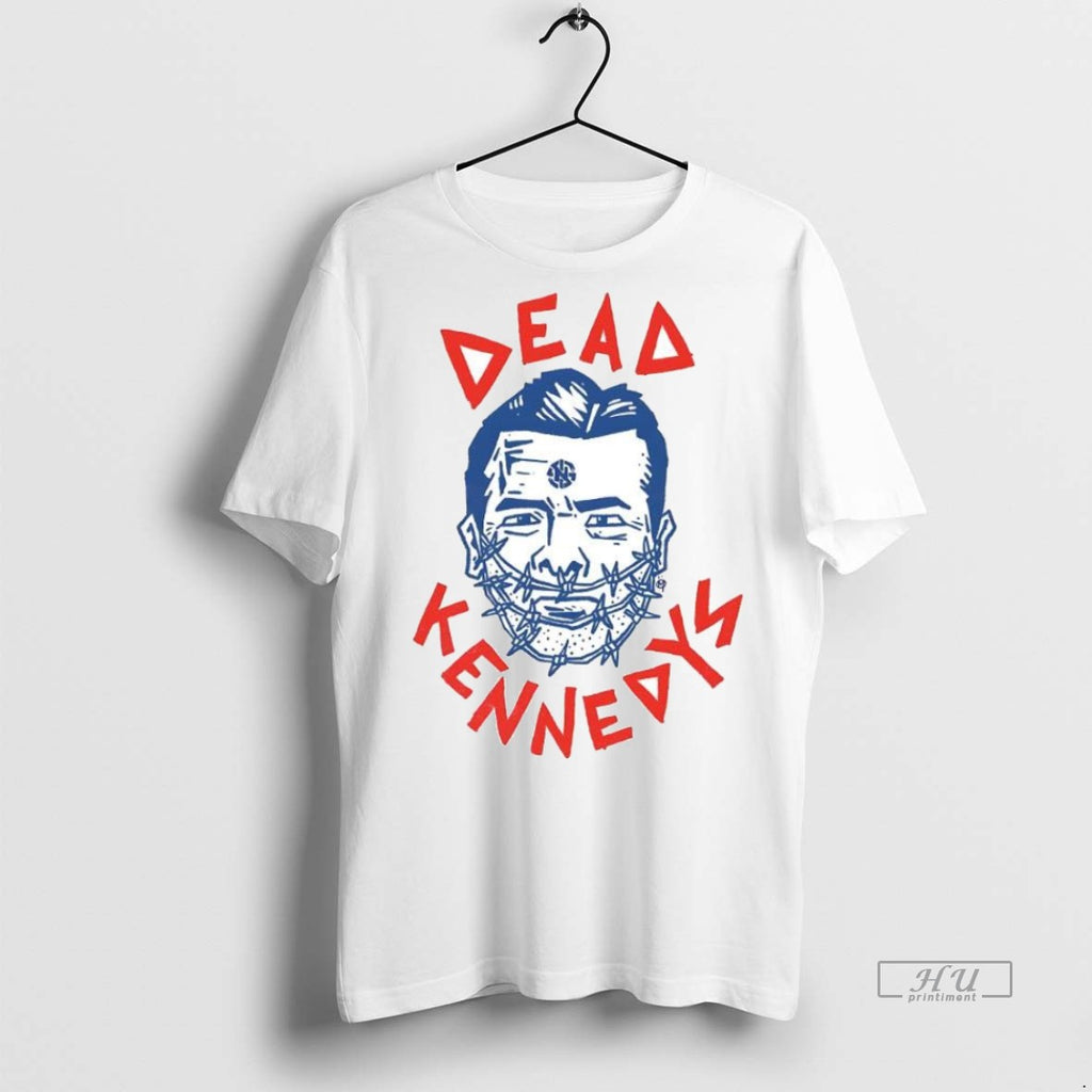 Trending Officials Dead Kennedys Big Head Shirt Sweater