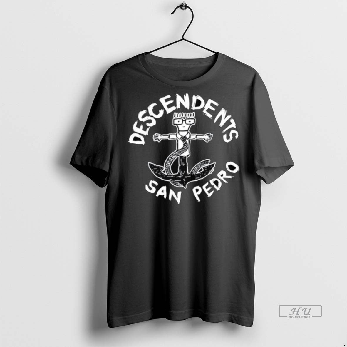 Trending Officials Descendents San Pedro Tour 2025 Long Sleve T Shirt Sweater