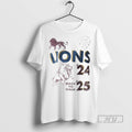 Trending Officials Detroit Lions The Pride Of Brisbane Back To Back T Shirt