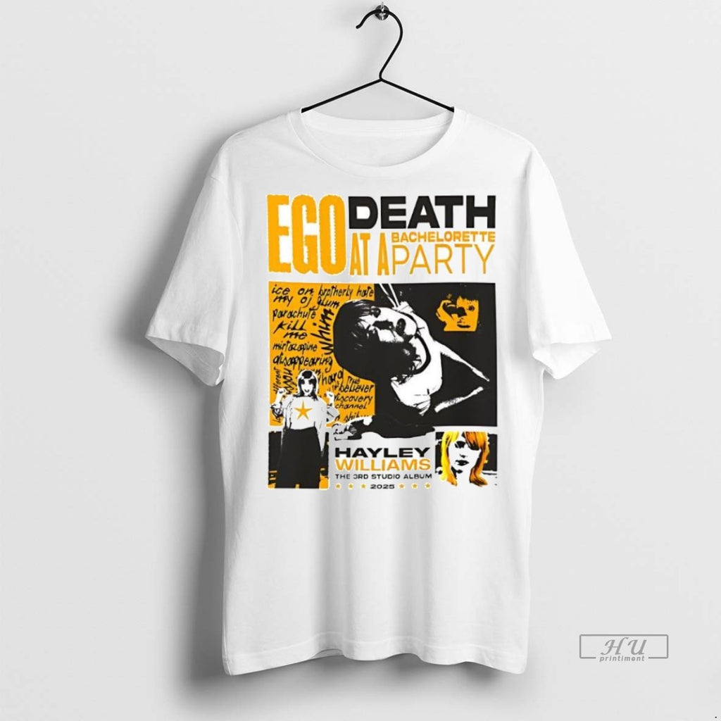 Trending Officials Ego Death At A Bachelorette Party Hayley Williams Shirt Sweater