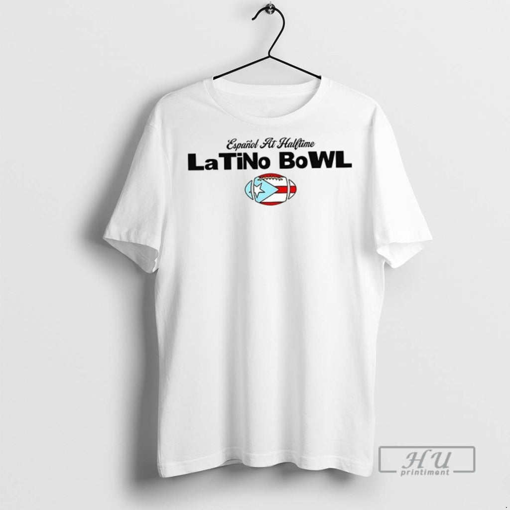 Trending Officials Espanol At Halftime Latino Bowl Bad Bunny Ceramic Ceramic And Classic Dad Cap