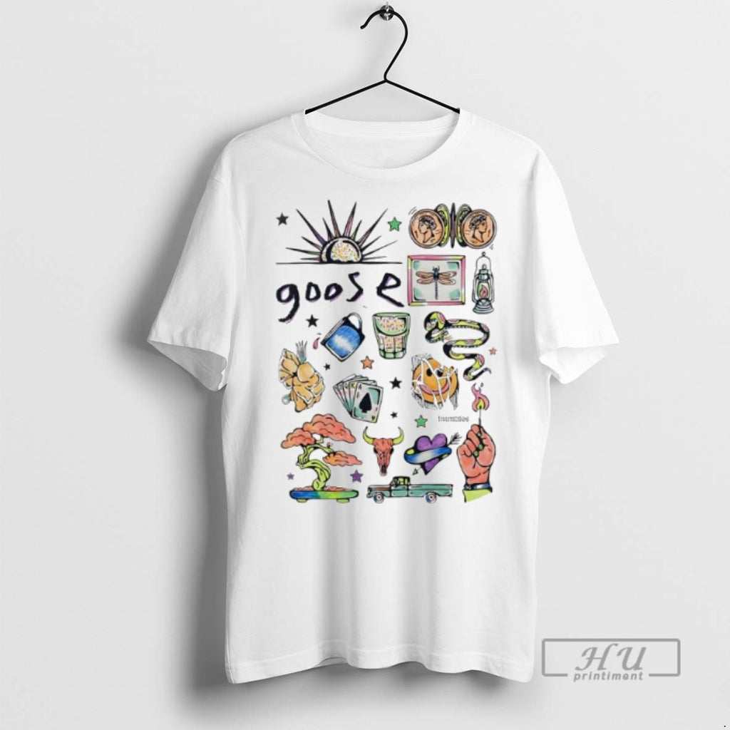 Trending Officials Goose Humbles T Shirt