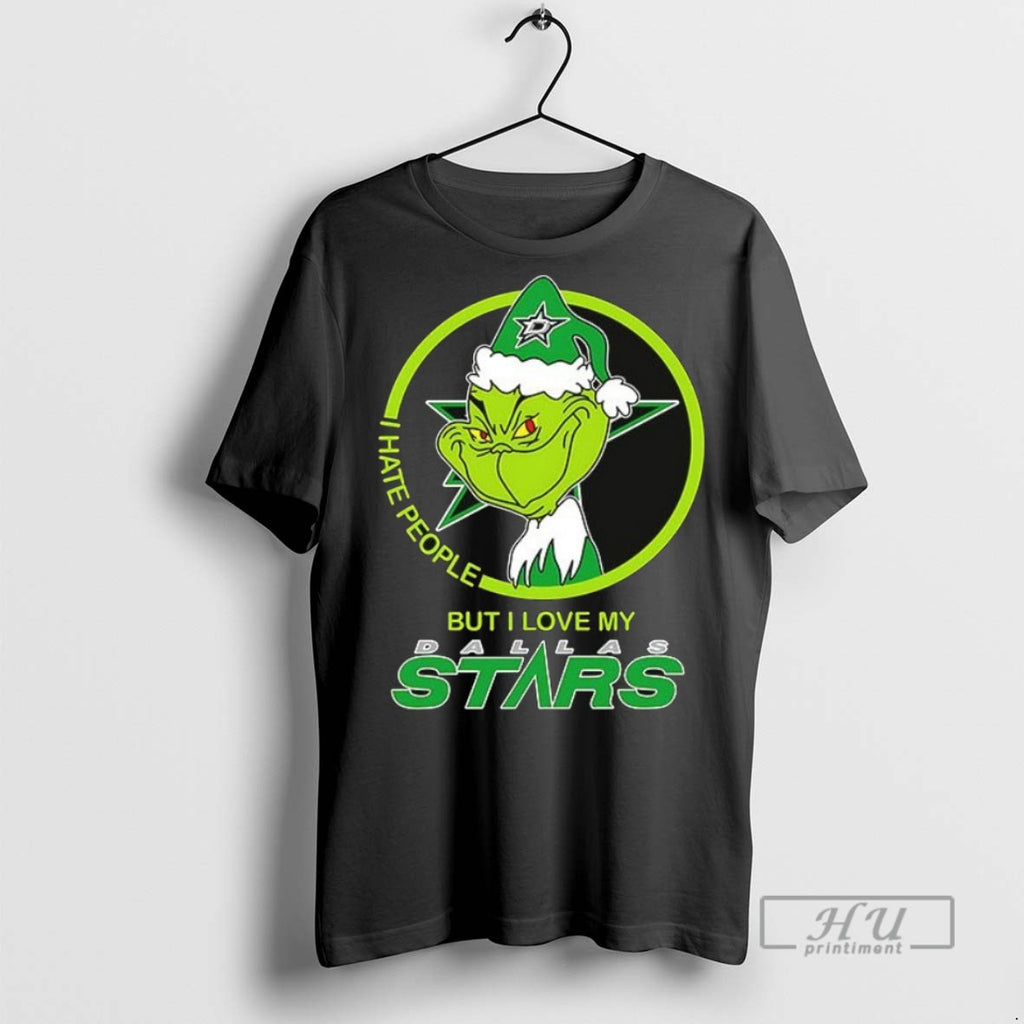 Trending Officials Grinch I Have People But I Love My Dallas Stars Ceramic Ceramic And