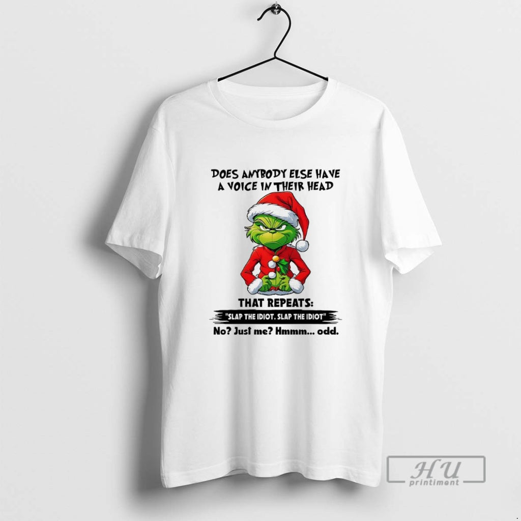 Trending Officials Grinch Does Anytbody Else Have A Voice In Their Head That Repeats Christmas