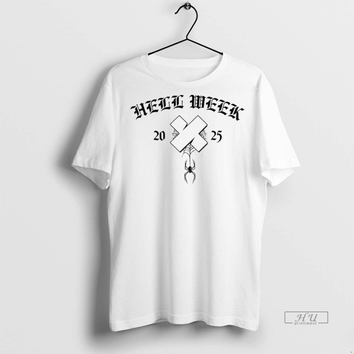 Trending Officials Hell Week 2025 Logo Shirt Sweater