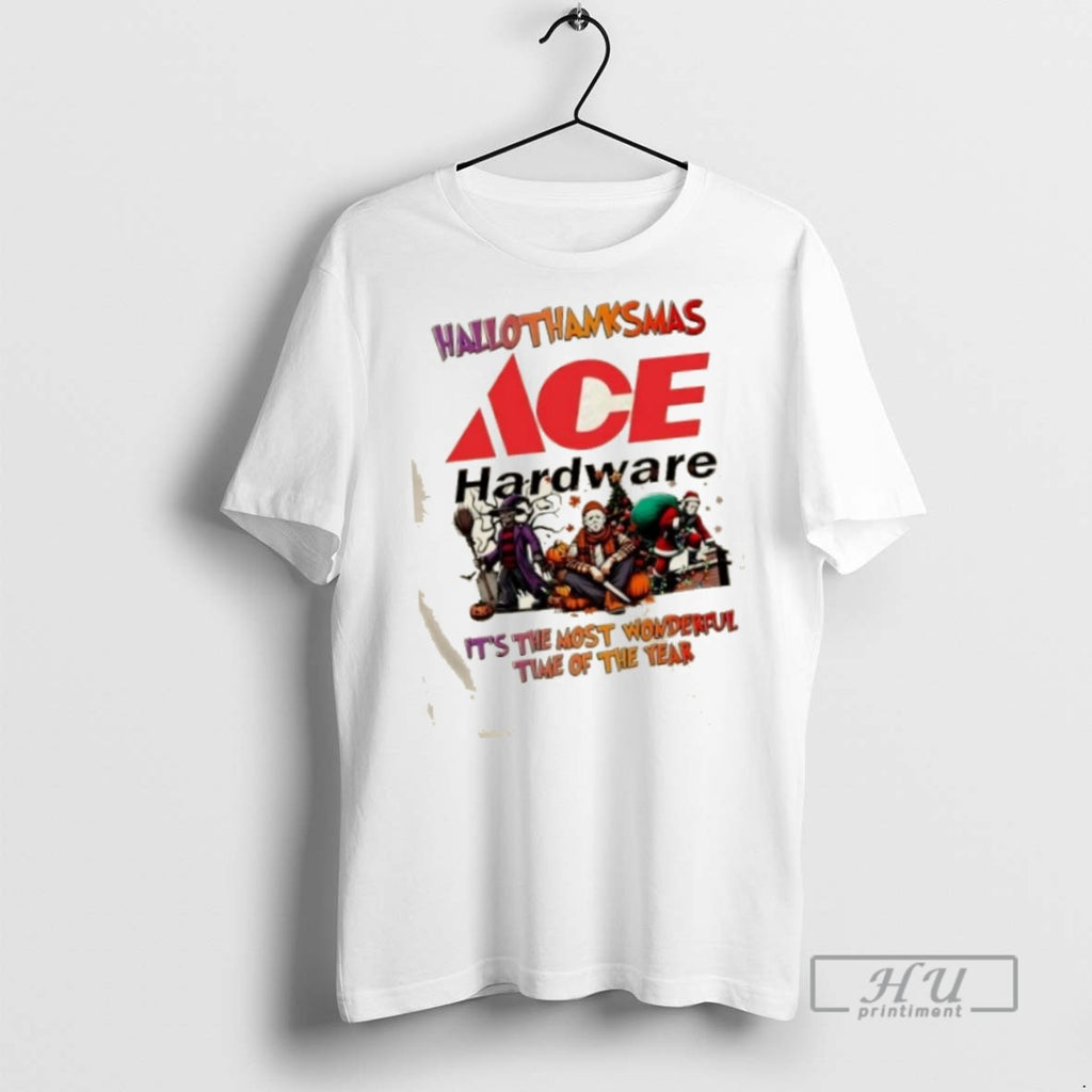 Trending Officials Horror Movies X Ace Hardware Tyson Its The Most Wonderful Time Of The