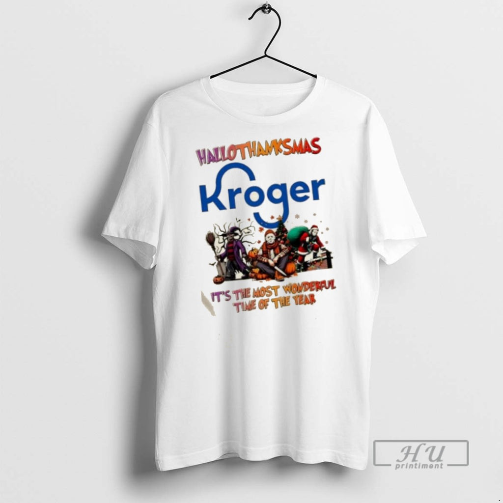 Trending Officials Horror Movies X Kroger Its The Most Wonderful Time Of The Year Happy