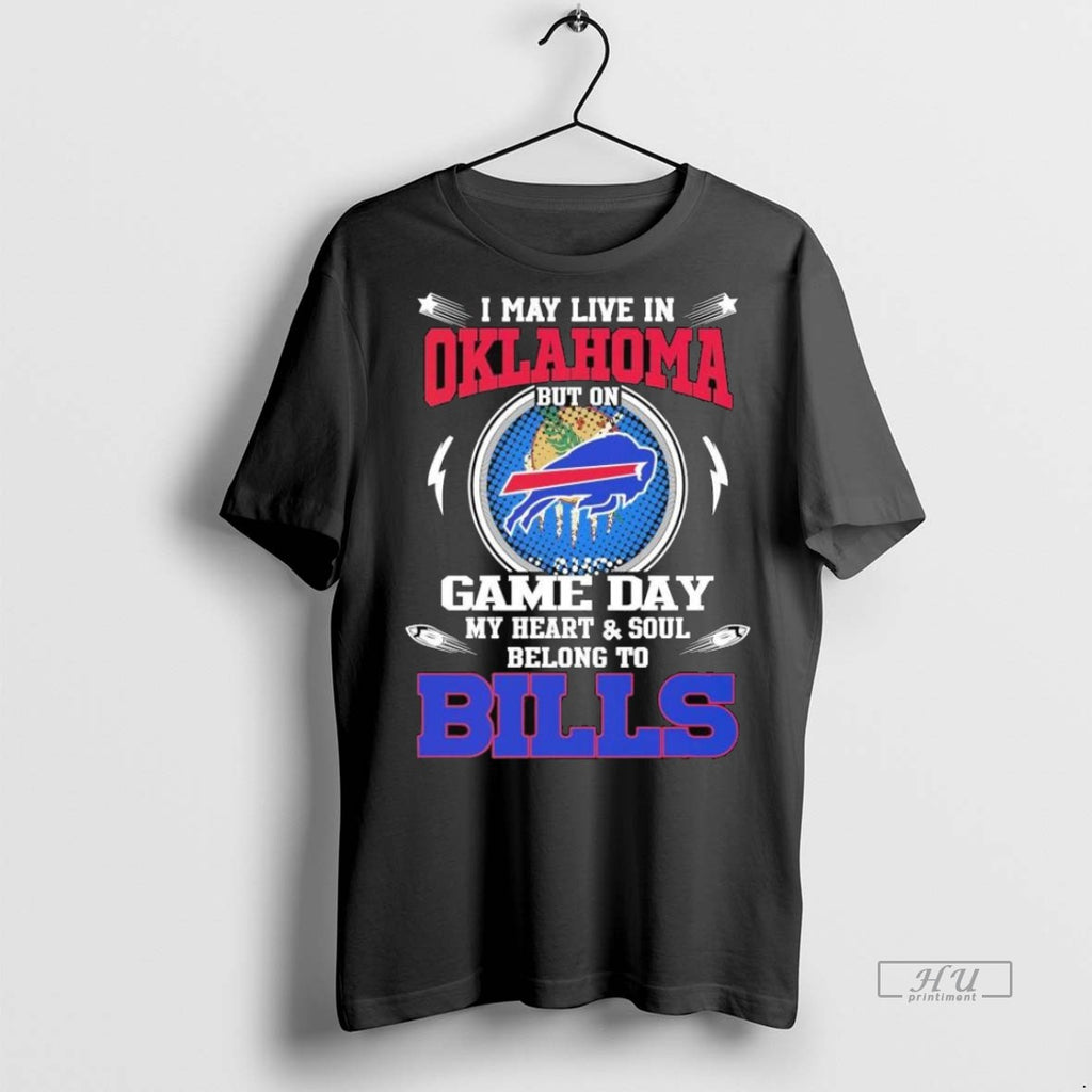 Trending Officials I May Live In Oklahoma But On Game Day My Heart Soul Belong