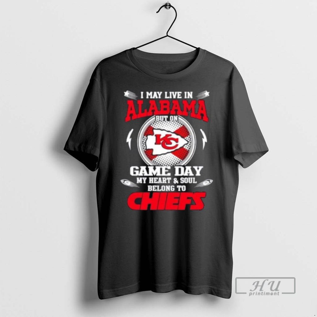 Trending Officials I May Live In Alabama But On Game Day My Heart And Soul