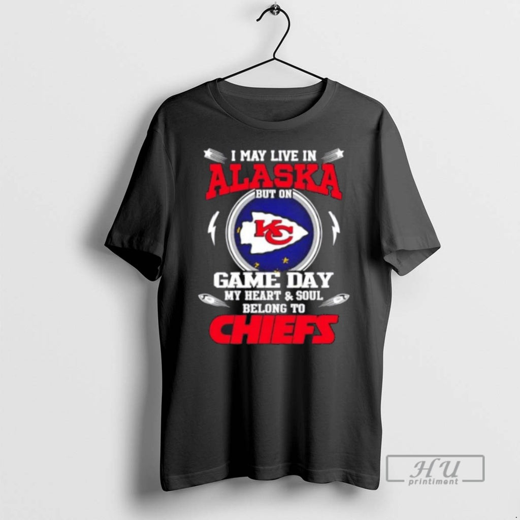 Trending Officials I May Live In Alaska But On Game Day My Heart And Soul