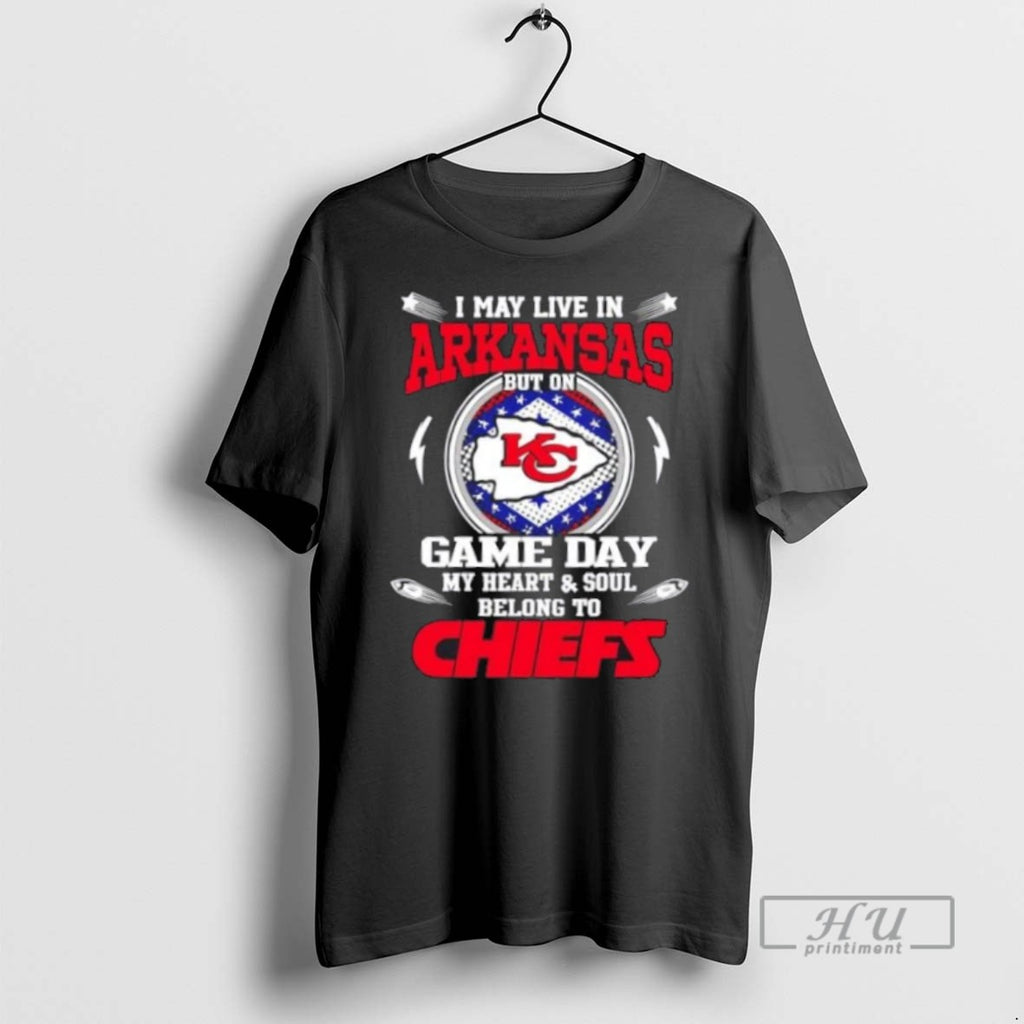 Trending Officials I May Live In Arkansas But On Game Day My Heart And Soul