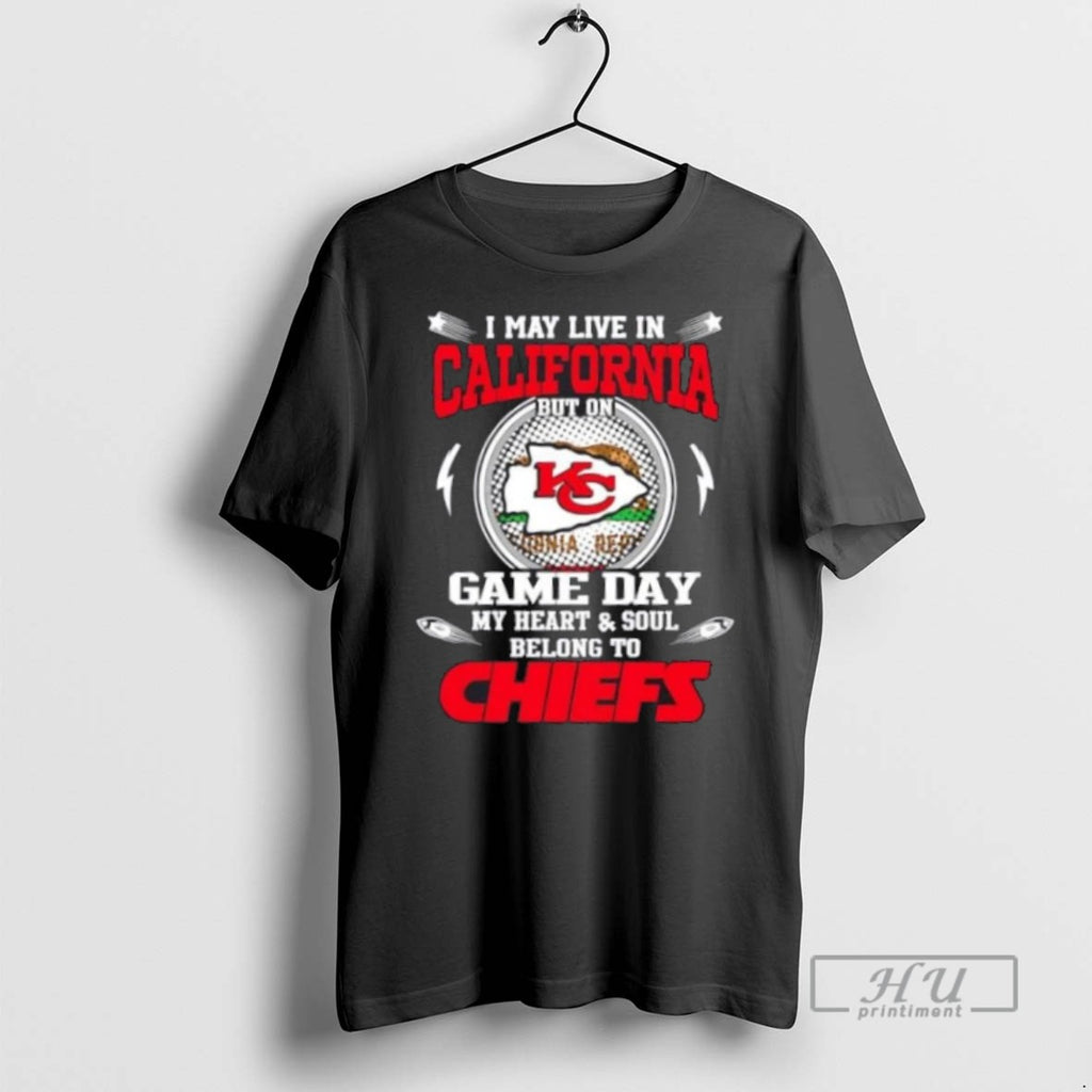 Trending Officials I May Live In California But On Game Day My Heart And Soul