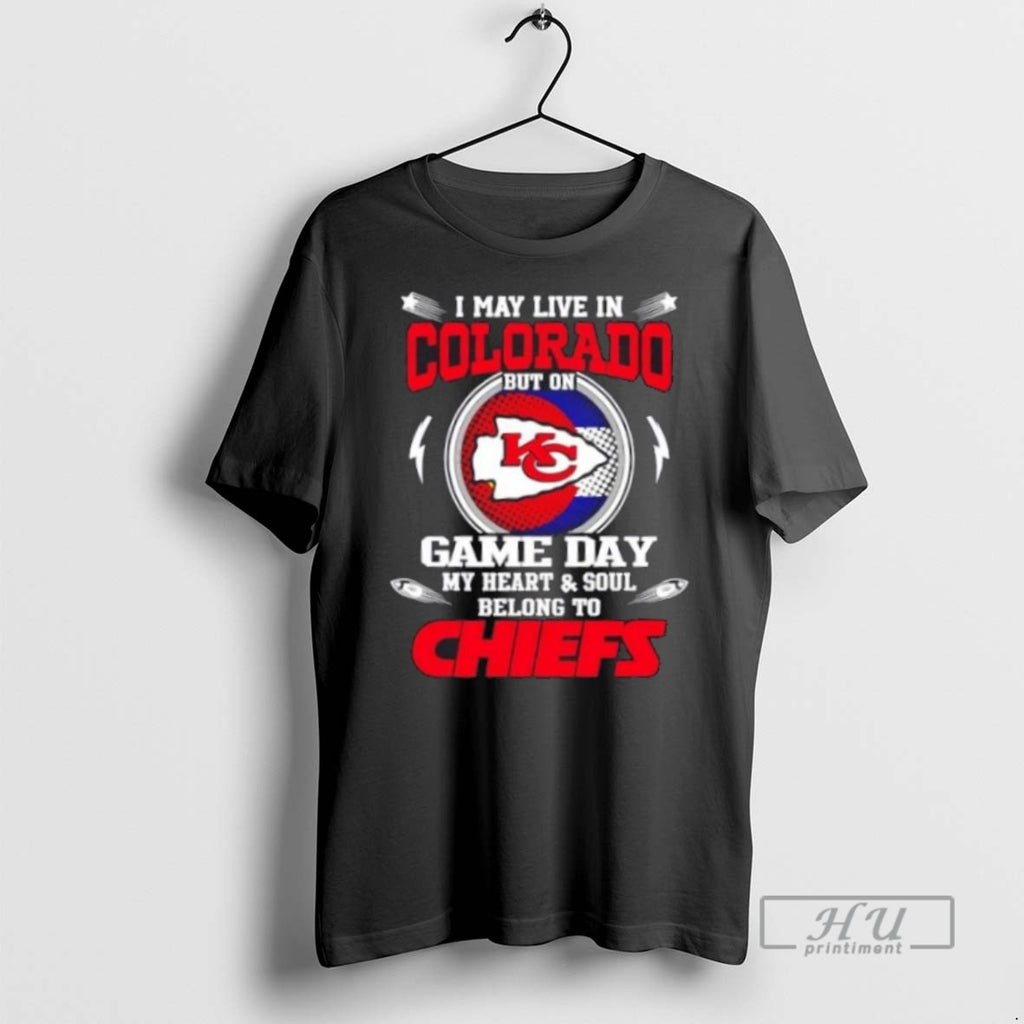 Trending Officials I May Live In Colorado But On Game Day My Heart And Soul