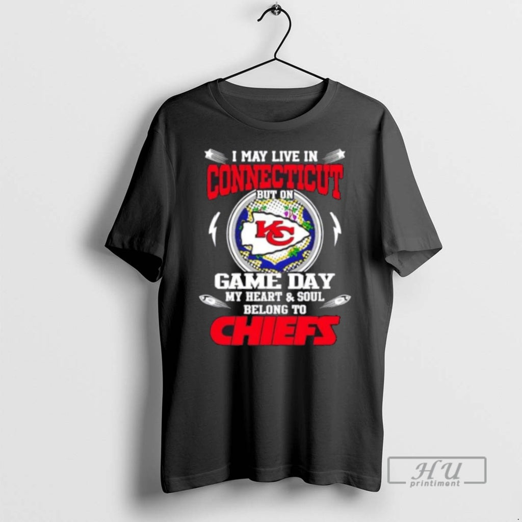 Trending Officials I May Live In Connecticut But On Game Day My Heart And Soul
