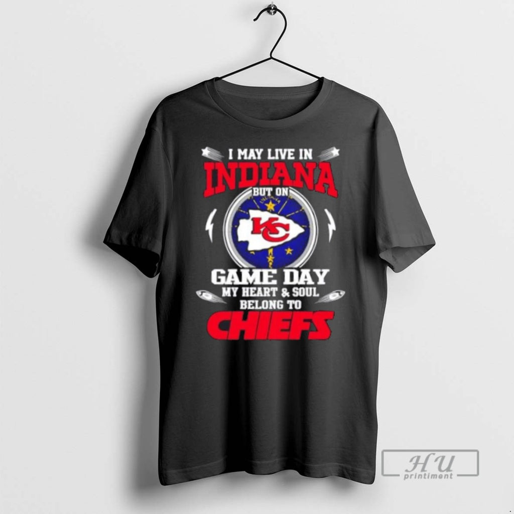 Trending Officials I May Live In Indiana But On Game Day My Heart And Soul