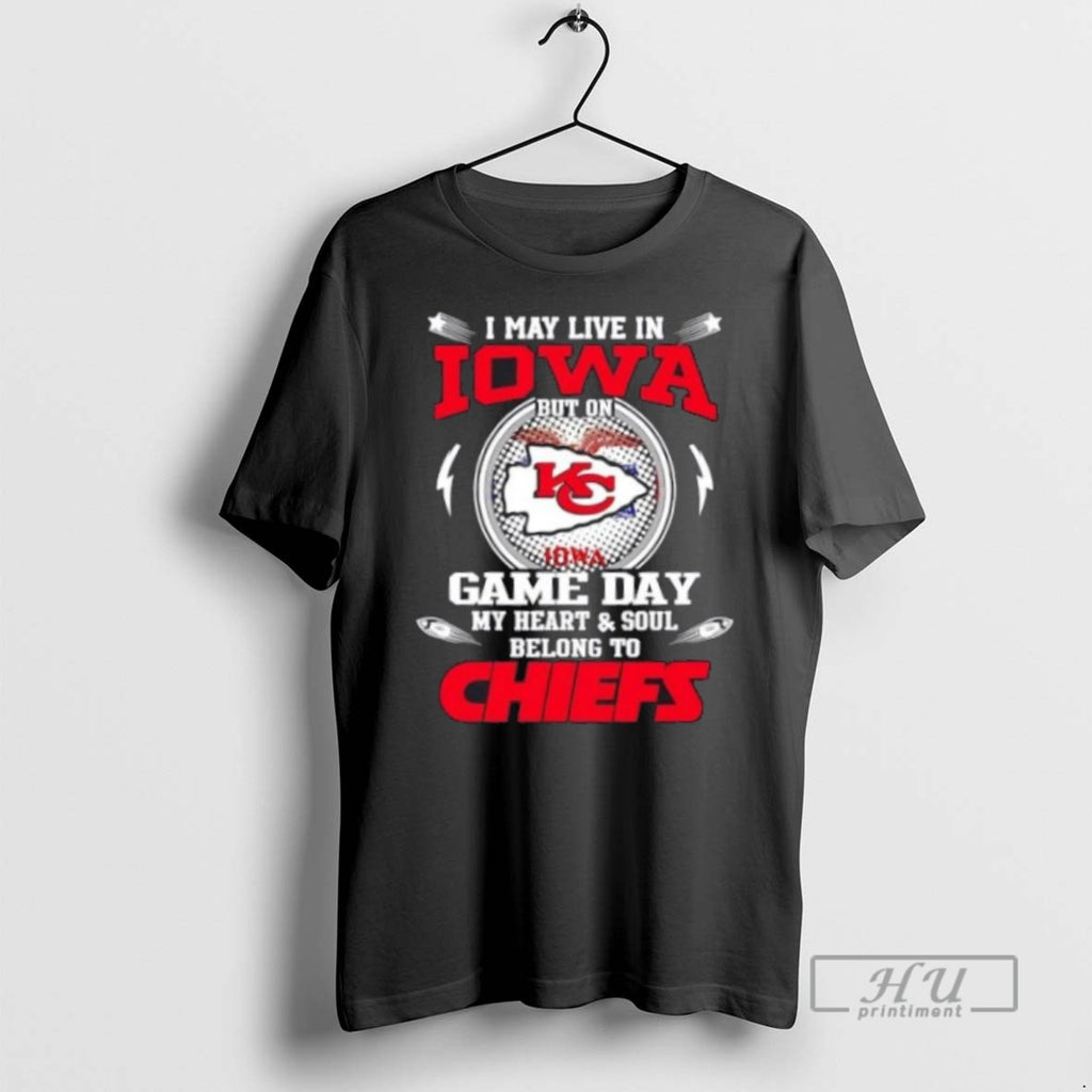 Trending Officials I May Live In Iowa But On Game Day My Heart And Soul