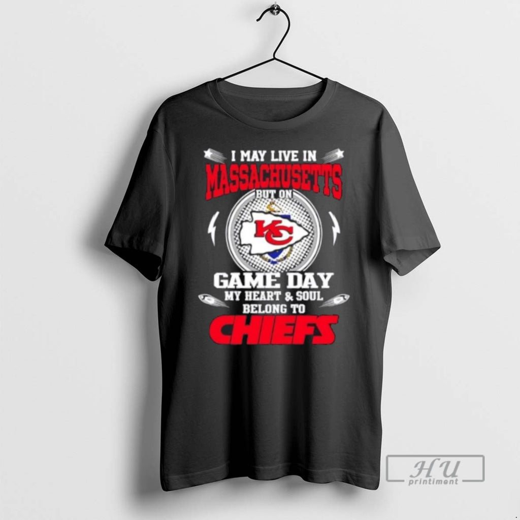 Trending Officials I May Live In Massachusetts But On Game Day My Heart And Soul