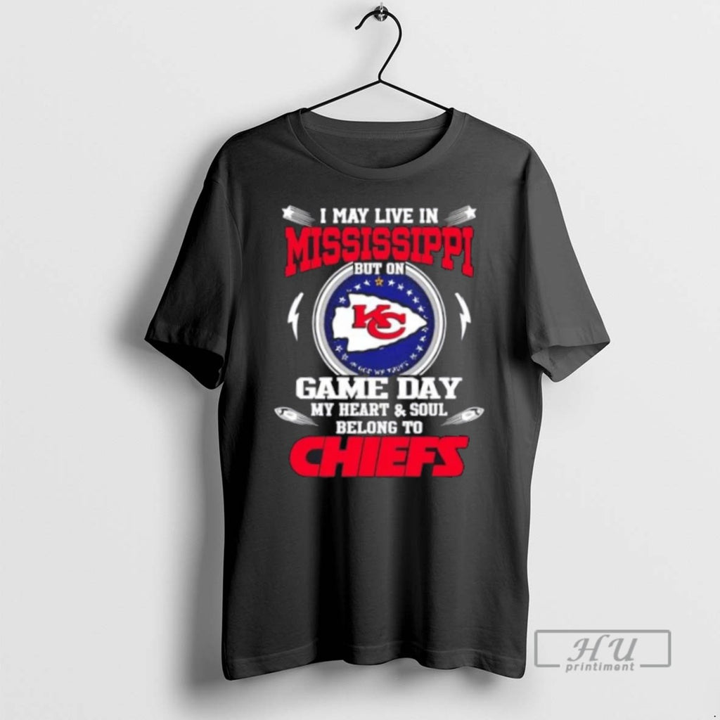 Trending Officials I May Live In Mississippi But On Game Day My Heart And Soul