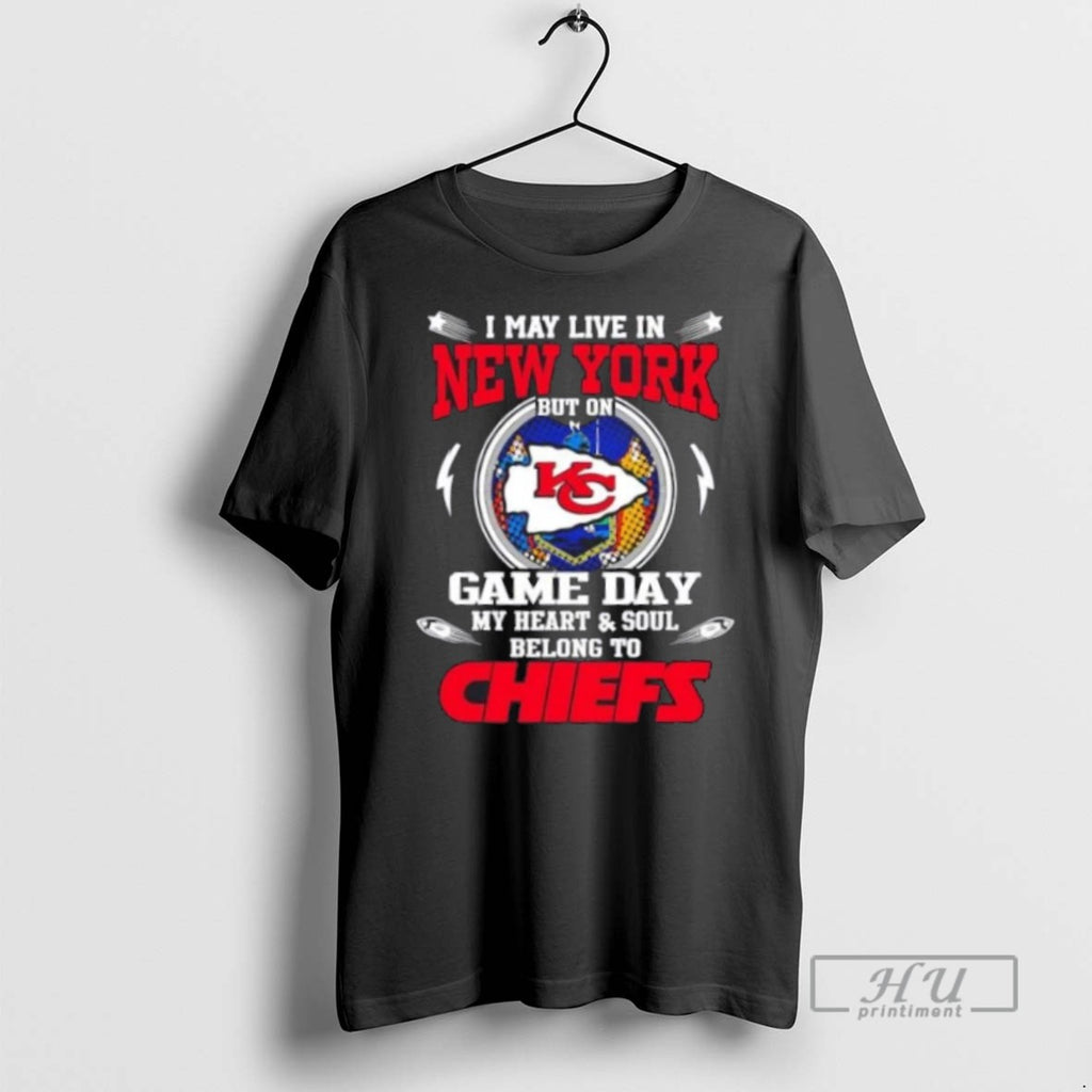 Trending Officials I May Live In New York But On Game Day My Heart And