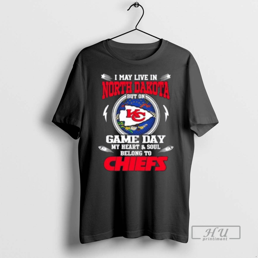 Trending Officials I May Live In North Dakota But On Game Day My Heart And