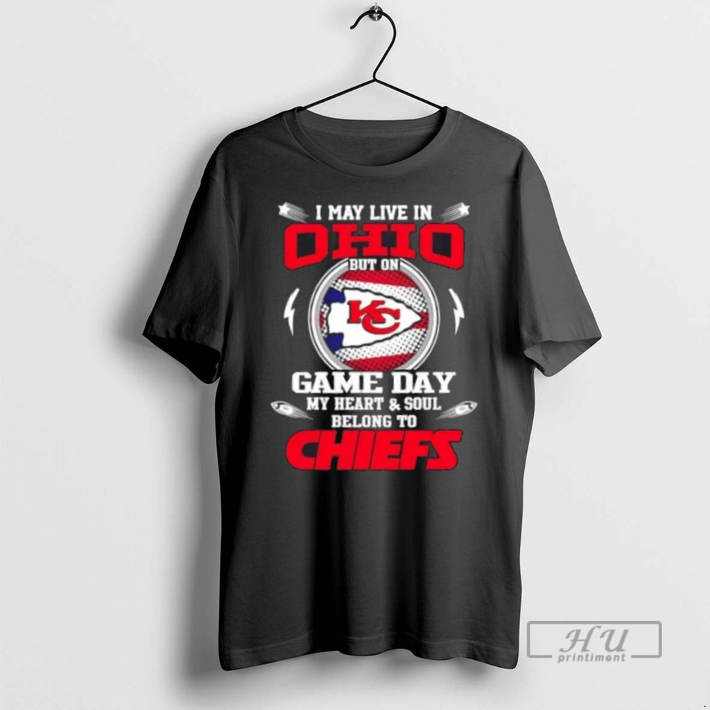 Trending Officials I May Live In Ohio But On Game Day My Heart And Soul