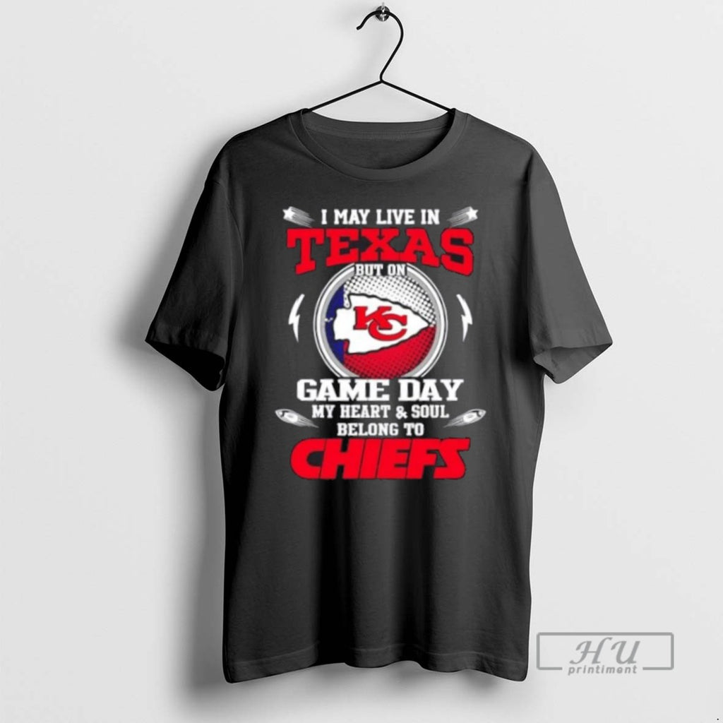 Trending Officials I May Live In Texas But On Game Day My Heart And Soul