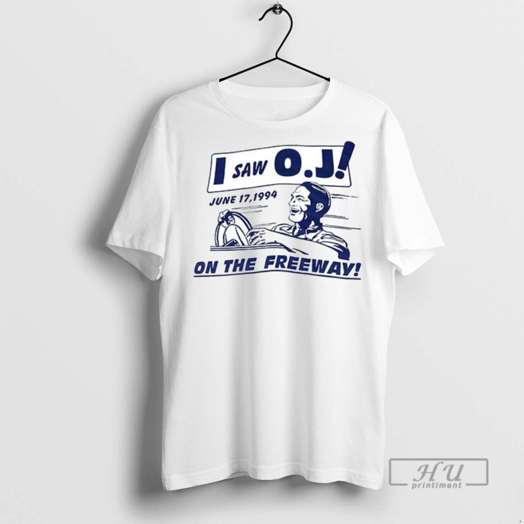Trending Officials I Saw Oj On The Freeway Ceramic Ceramic And Classic Dad Cap