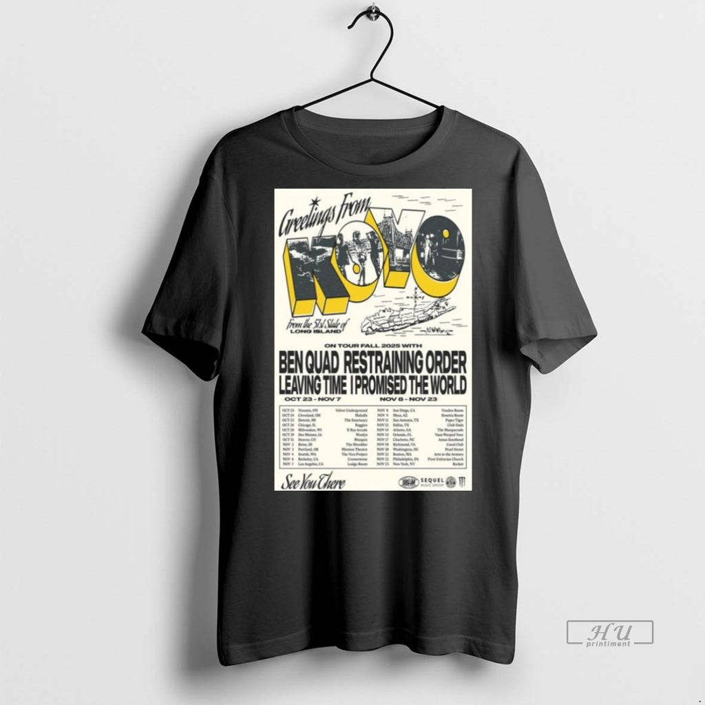 Trending Officials Koyo Ben Quad Restraining Order Leaving Time I Promised The World Tour Fall