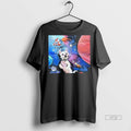 Trending Officials Kara Baldus Bradford In Space Dog Shirt Sweater
