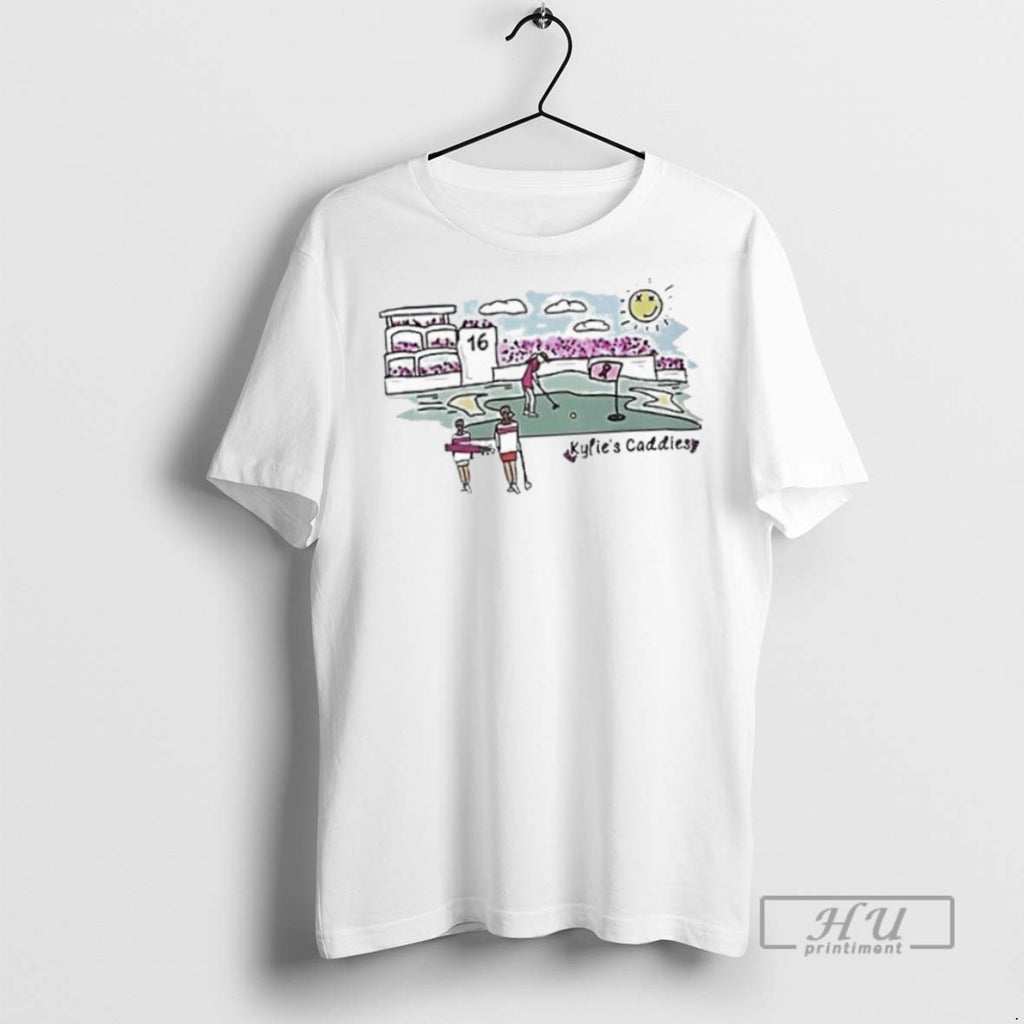 Trending Officials Kylies Caddies T Shirt