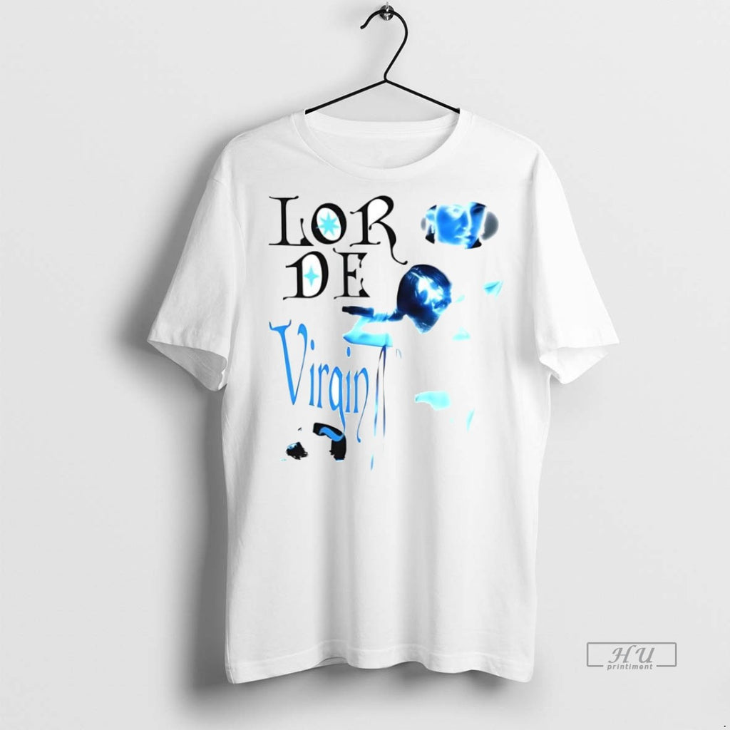 Trending Officials Lorde Virgin Classic Shirt Sweater