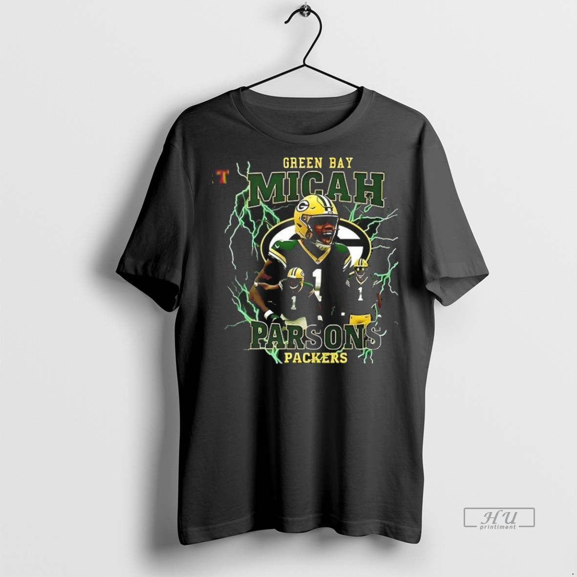 Trending Officials Micah Parsons Green Bay Packers Shirt Sweater