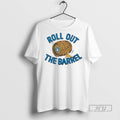Trending Officials Milwaukee Brewers Gold Roll Out The Barrel T Shirt