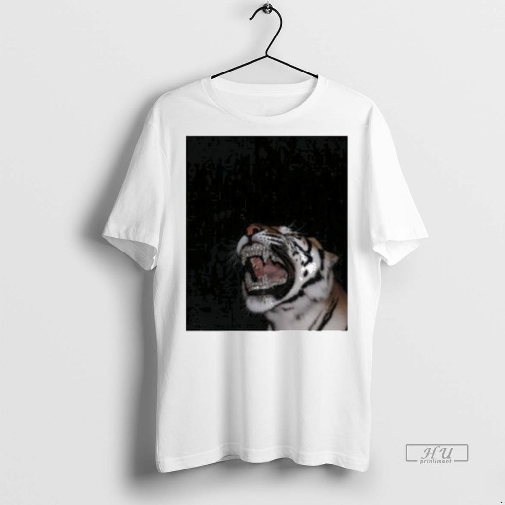 Trending Officials Mini Archillect Tiger With Diamond Grillz Shirt Sweater