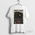 Trending Officials Modest Mouse Oct 1 2025 Mission Ballroom In Denver Co T Shirt