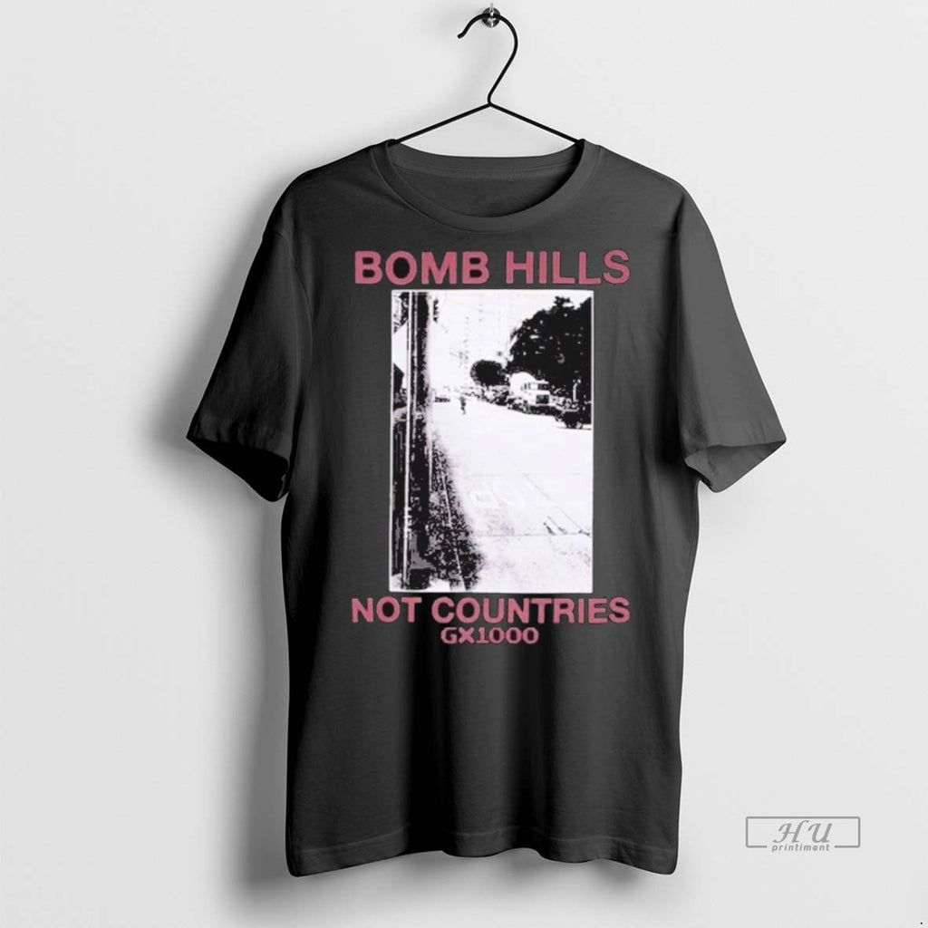 Trending Officials Money Ruins Everything Gx1000 Bomb Hills Not Countries Shirt Sweater