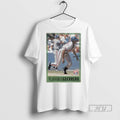 Trending Officials Montreal Expos Vladimir Guerrero Baseball Card Player Mlb T Shirt