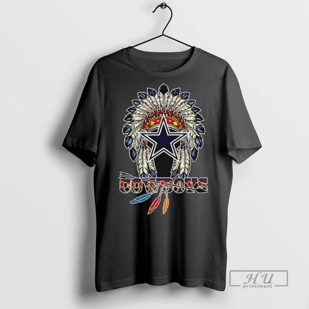 Trending Officials Native American Dallas Cowboys Ceramic Ceramic And Classic Dad Cap T Shirt
