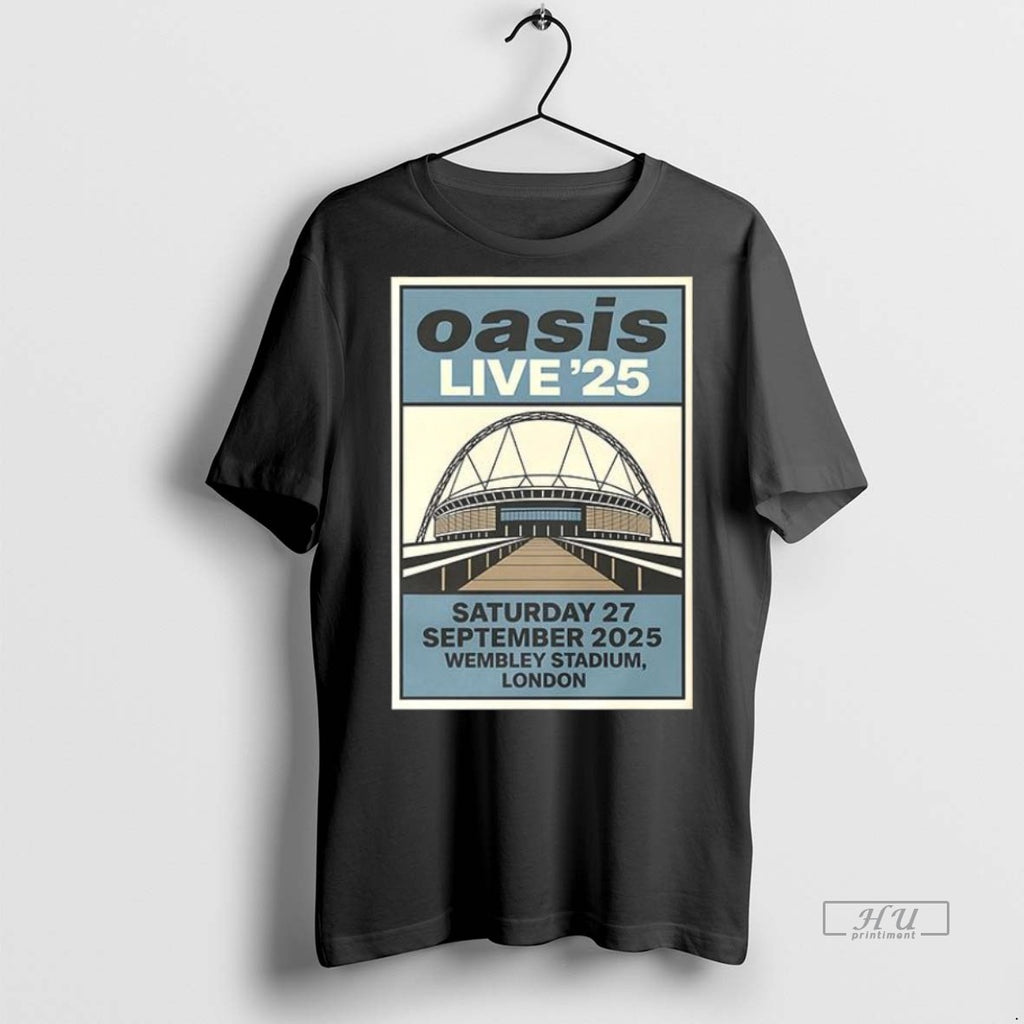 Trending Officials Oasis Wembley Dates Concert Shirt Sweater