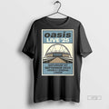 Trending Officials Oasis Wembley Dates Concert Shirt Sweater