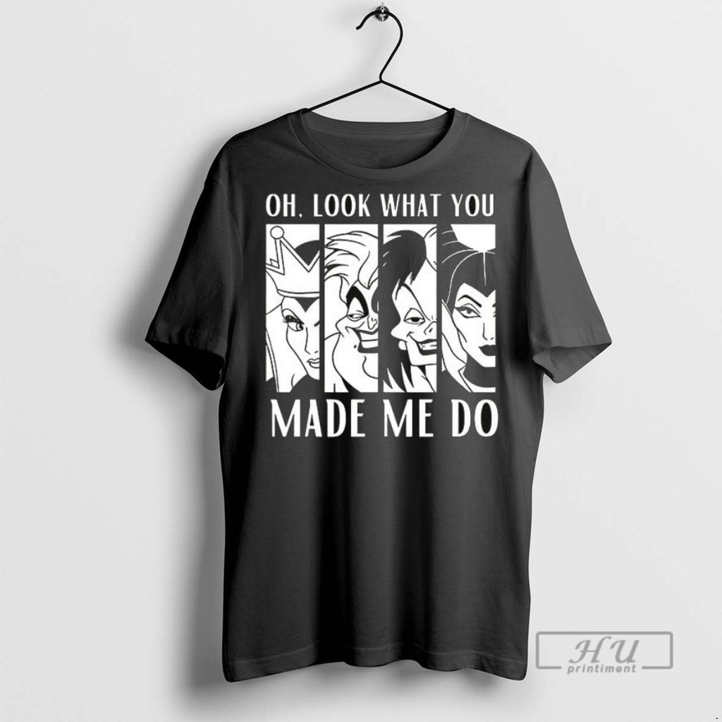Trending Officials Oh Look What You Made Me Do Villains Halloween Ceramic Ceramic And Classic