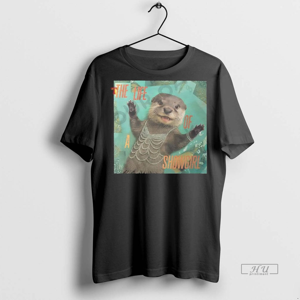 Trending Officials Otter The Life Of A Showgirl Album Shirt Sweater