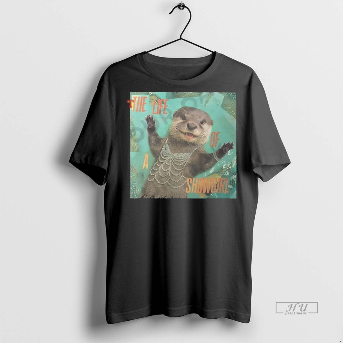 Trending Officials Otter The Life Of A Showgirl Album Shirt Sweater