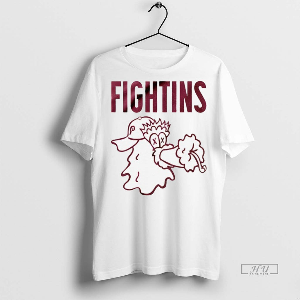 Trending Officials Philadelphia Phillies Fightins Nevermind Logo Shirt Sweater