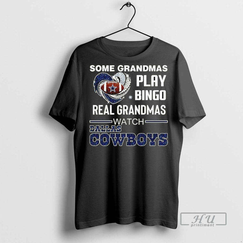 Trending Officials Real Grandmas Play Bingo Real Grandmas Watch Dallas Cowboys Ceramic Ceramic And Classic