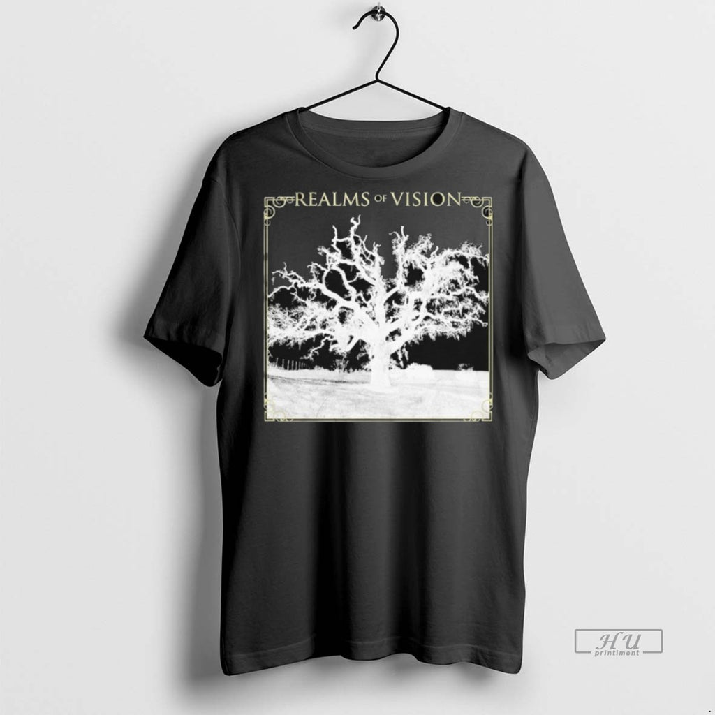 Trending Officials Realms Of Vision Through All Unknown Shirt Sweater