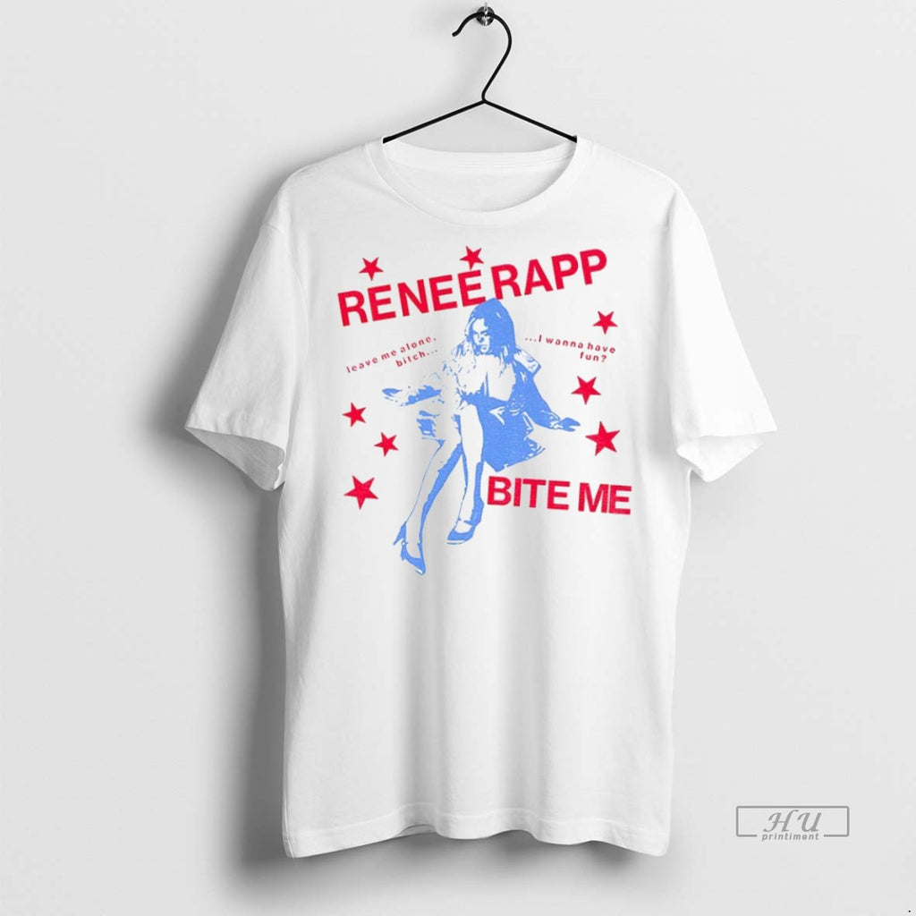 Trending Officials Renee Rapp Pink Tour Shirt Sweater