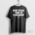 Trending Officials Run Teams Win In November Northwest Upstate Illini Conference Football T Shirt